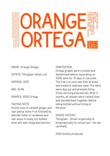 Load image into Gallery viewer, Orange Ortega