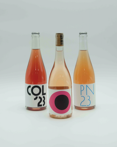 The Tillingham pink trio