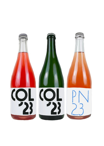 English Wine Week Sparkling Trio